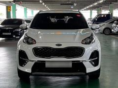 Сүрөт унаа Kia Sportage