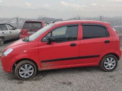 Фото авто Chevrolet Matiz