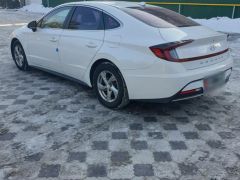 Сүрөт унаа Hyundai Sonata