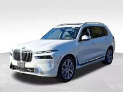 Фото авто BMW X7