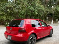 Сүрөт унаа Volkswagen Golf