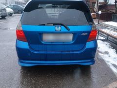 Photo of the vehicle Honda Fit