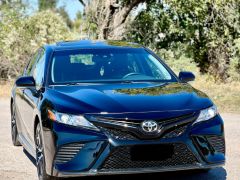 Сүрөт унаа Toyota Camry