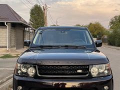 Сүрөт унаа Land Rover Range Rover Sport