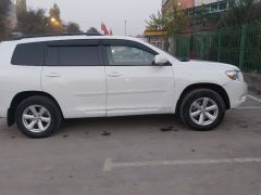 Фото авто Toyota Highlander