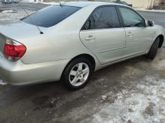 Сүрөт унаа Toyota Camry