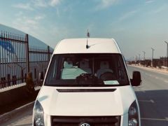 Фото авто Volkswagen Crafter