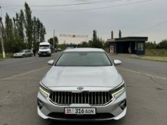 Фото авто Kia K7