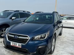 Фото авто Subaru Outback