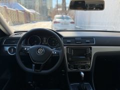 Фото авто Volkswagen Passat