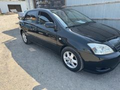 Фото авто Toyota Corolla