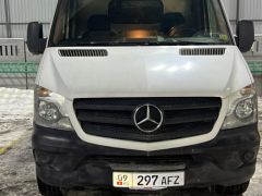 Фото авто Mercedes-Benz Sprinter