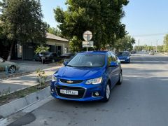 Фото авто Chevrolet Aveo