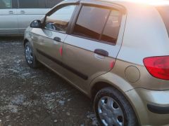 Photo of the vehicle Hyundai Getz