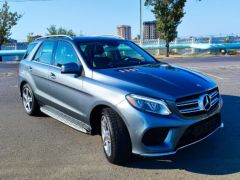 Сүрөт унаа Mercedes-Benz GLE