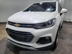 Сүрөт унаа Chevrolet Trax