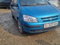 Фото авто Hyundai Getz