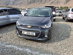 Сүрөт унаа Chevrolet Spark