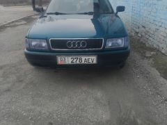 Сүрөт унаа Audi 80