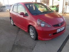 Сүрөт унаа Honda Fit