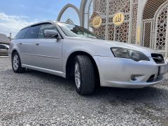 Сүрөт унаа Subaru Legacy