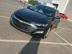 Сүрөт унаа Chevrolet Malibu