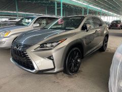 Сүрөт унаа Lexus RX