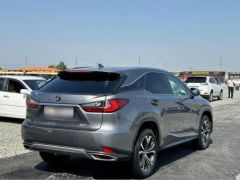 Сүрөт унаа Lexus RX