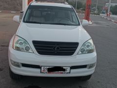 Сүрөт унаа Lexus GX