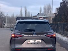 Сүрөт унаа Toyota Sienna