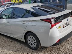 Сүрөт унаа Toyota Prius