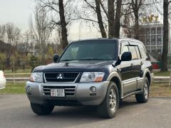 Фото авто Mitsubishi Pajero