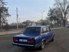 Фото авто ВАЗ (Lada) 2107