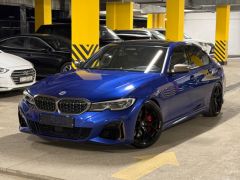 Сүрөт унаа BMW 3 серия