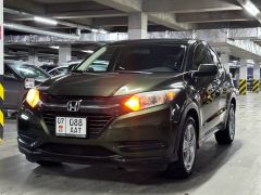 Сүрөт унаа Honda HR-V