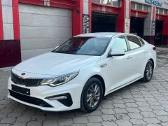 Фото авто Kia K5