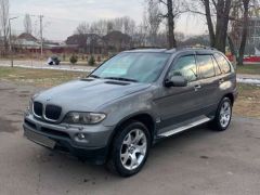 Сүрөт унаа BMW X5