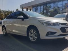 Фото авто Chevrolet Cruze