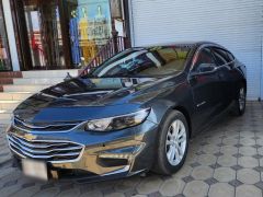 Фото авто Chevrolet Malibu