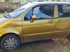 Фото авто Daewoo Matiz