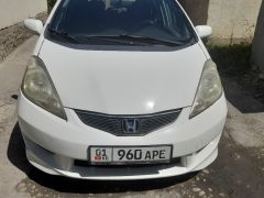 Фото авто Honda Fit