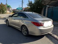 Сүрөт унаа Hyundai Sonata