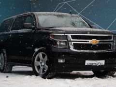 Сүрөт унаа Chevrolet Suburban