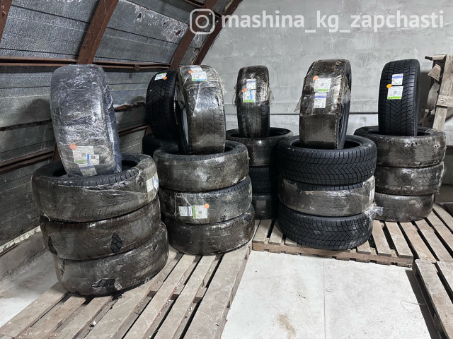 Шины - MICHELIN X-Ice Snow SUV 265/45R21