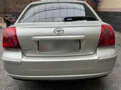 Photo of the vehicle Toyota Avensis