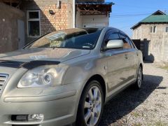 Photo of the vehicle Toyota Avensis