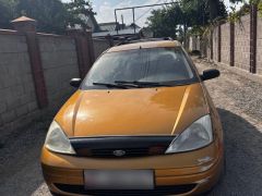 Сүрөт унаа Ford Focus