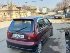 Photo of the vehicle Daewoo Matiz