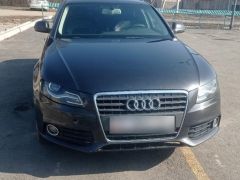 Photo of the vehicle Audi A4