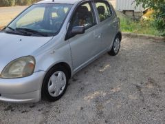 Сүрөт унаа Toyota Yaris